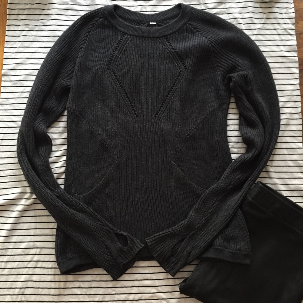 Lululemon Sweater The Better 6